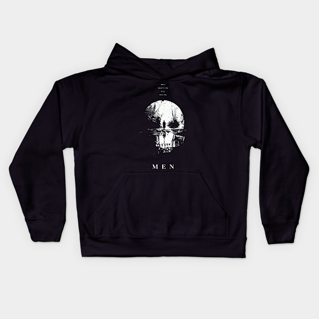 Men Kids Hoodie by amon_tees